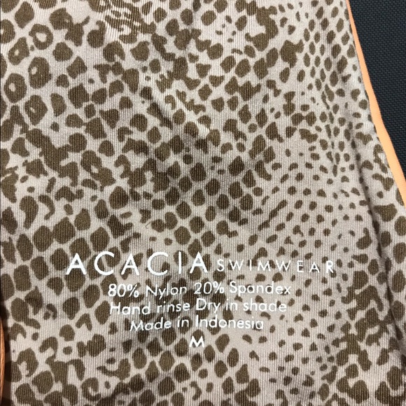 BRAND NEW🔆Acacia Swimwear - Picture 3 of 3